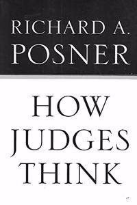 How Judges Think Paperback â€“ 17 March 2020