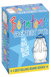 Boynton's Greatest Hits the Big Blue Box (Boxed Set)