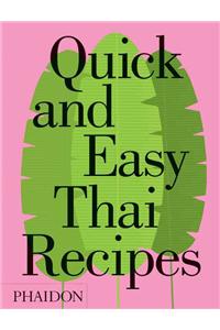 Quick and Easy Thai Recipes
