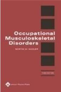 Occupational Musculoskeletal Disorders