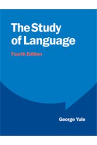 Study of Language 4/e