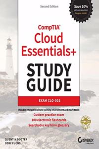 Comptia Cloud Essentials+ Study Guide