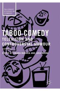 Taboo Comedy