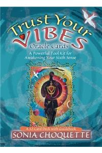 Trust Your Vibes Oracle Cards