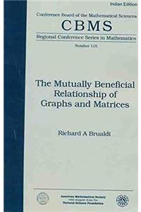 The Mutually Beneficial Relationship Of Graphs And Matrices (AMS)