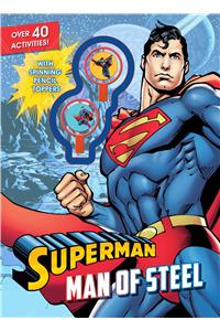 Superman Man of Steel