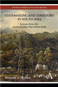 Statemaking and Territory in South Asia