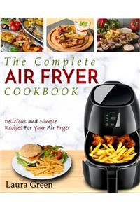 Air Fryer Cookbook