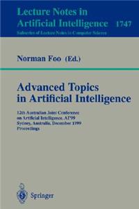 Advanced Topics in Artificial Intelligence