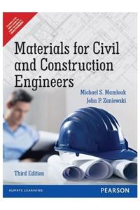 Materials for Civil and Construction Engineers