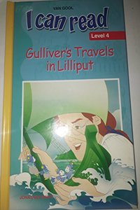 I Can Read Gulliver's Travels in Lilliput Level 4
