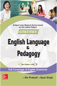 (CTET /TET) English Language & its Pedagogy