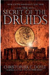 The Secret of the Druids : Book 2 of the Mahabharata Quest Series