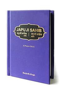 JAPUJI SAHIB - A PRAYER BOOK