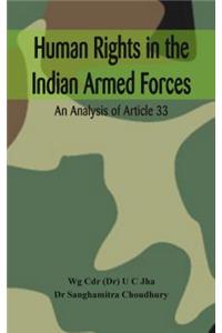 Human Rights in the Indian Armed Forces