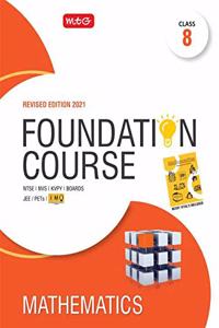 Mathematics Foundation Course for JEE/Olympiad : Class 8