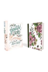 NIV, Beautiful Word Coloring Bible for Teen Girls, Hardcover: Hundreds of Verses to Color