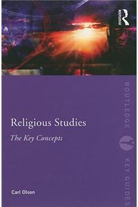 Religious Studies: The Key Concepts