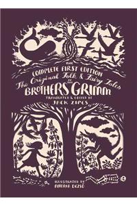 Original Folk and Fairy Tales of the Brothers Grimm