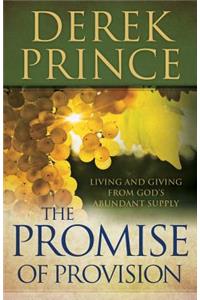 Promise of Provision: Living and Giving from God's Abundant Supply
