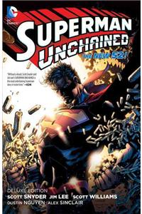 Superman Unchained (The New 52)