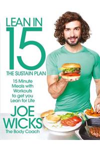 Lean in 15 - The Sustain Plan