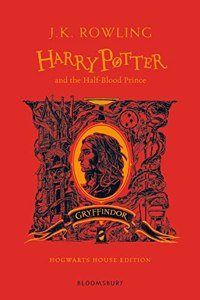 Harry Potter and the Half-Blood Prince - Gryffindor Edition