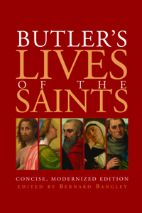 Butler's Lives of the Saints