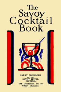 Savoy Cocktail Book