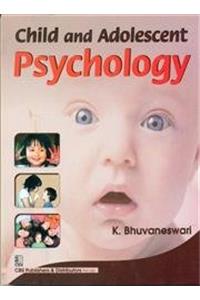 Child and Adolescent Psychology