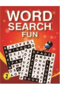 Word Search Fun 2