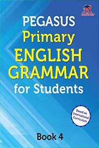 Pegasus Primary English Grammar for Class 4 Students