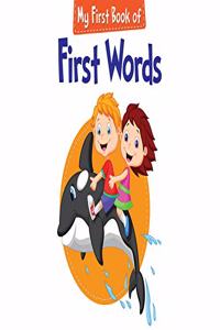 My First Book of First Words