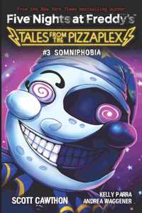 Five Nights at Freddy's Tales from the Pizzaplex #3