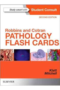 Robbins and Cotran Pathology Flash Cards