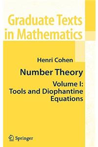 Number Theory, Volume 1