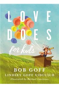 Love Does for Kids