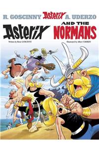 Asterix: Asterix and The Normans