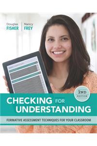 Checking for Understanding