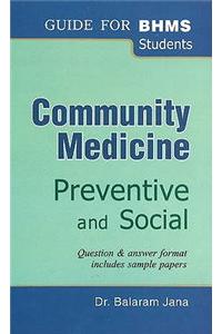 Community Medicine