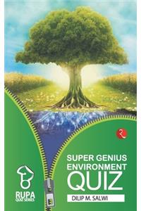 Rupa Book of Super Genius Environment Quiz