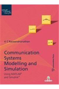 Com Sys. Modlg & Siml. Usg.matlab & Simulink