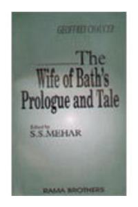 The Wife Of Bath Prologue And Tale