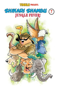 Shikari Shambu - 7 Jungle Fever