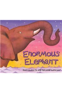 African Animal Tales: Enormous Elephant