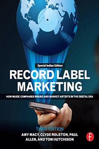 RECORD LABEL MARKETING