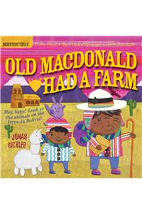 Indestructibles Old Macdonald Had a Farm