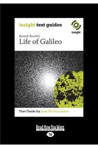 Life of Galileo (Large Print 16pt)
