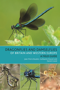 Dragonflies and Damselflies of Britain and Western Europe