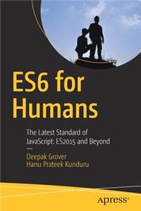 Es6 for Humans